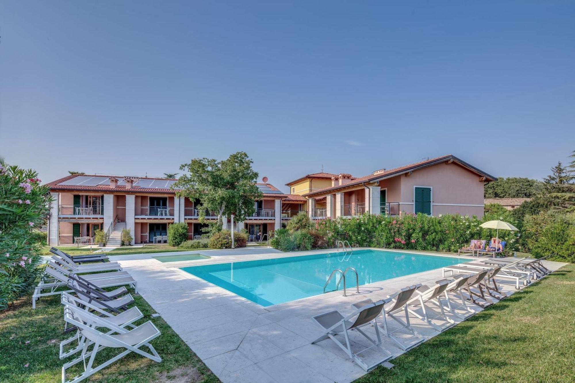 Tenuta Di Palu Bardolino Exteriör bild