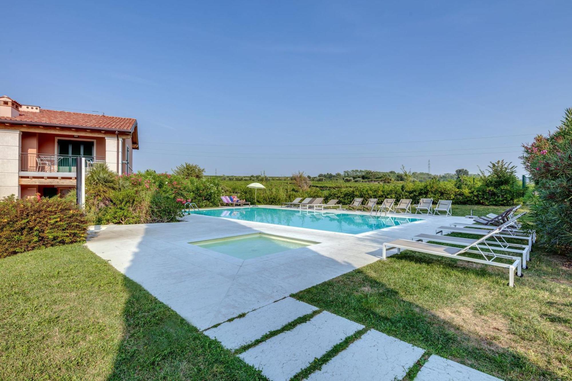 Tenuta Di Palu Bardolino Exteriör bild