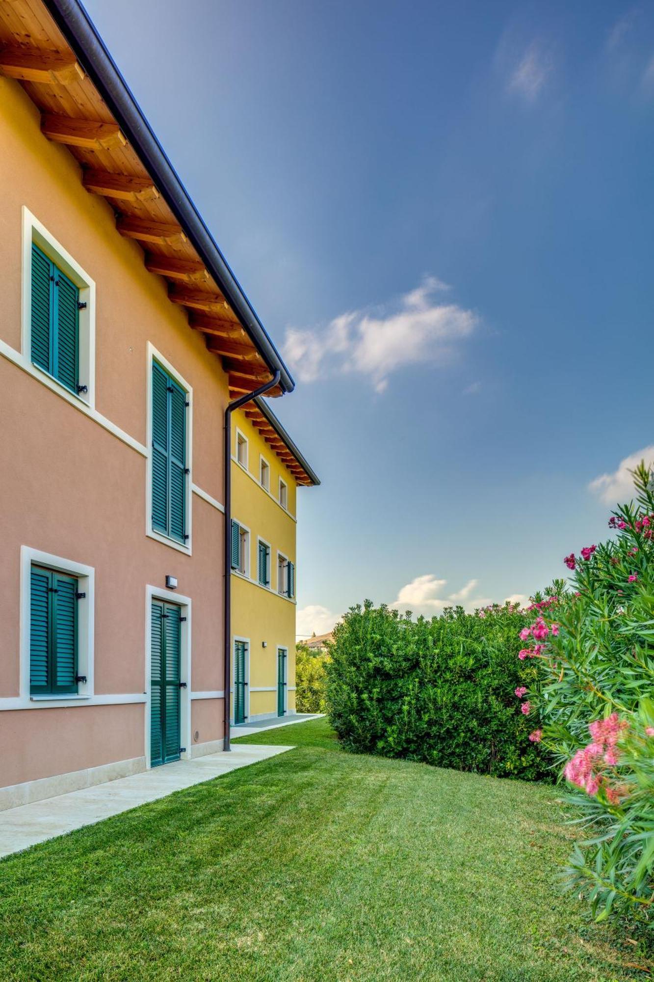 Tenuta Di Palu Bardolino Exteriör bild