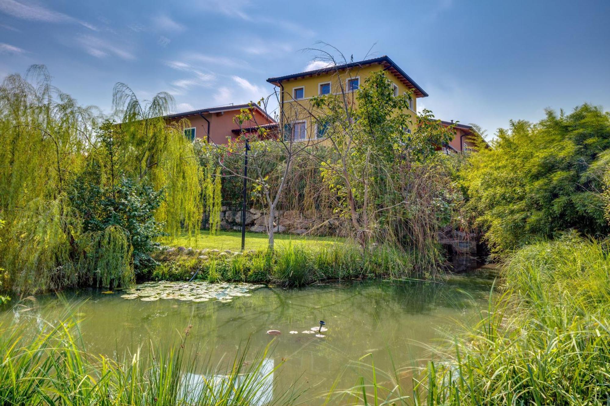 Tenuta Di Palu Bardolino Exteriör bild