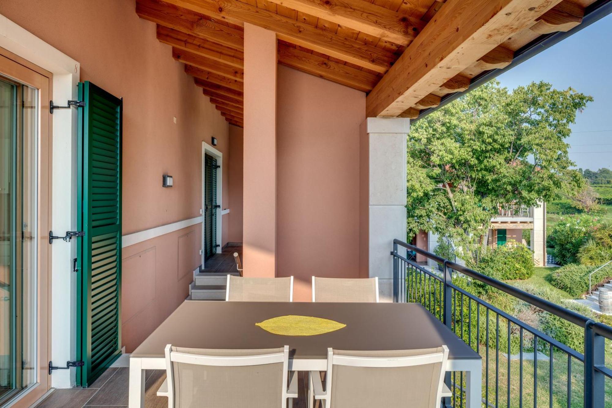 Tenuta Di Palu Bardolino Exteriör bild