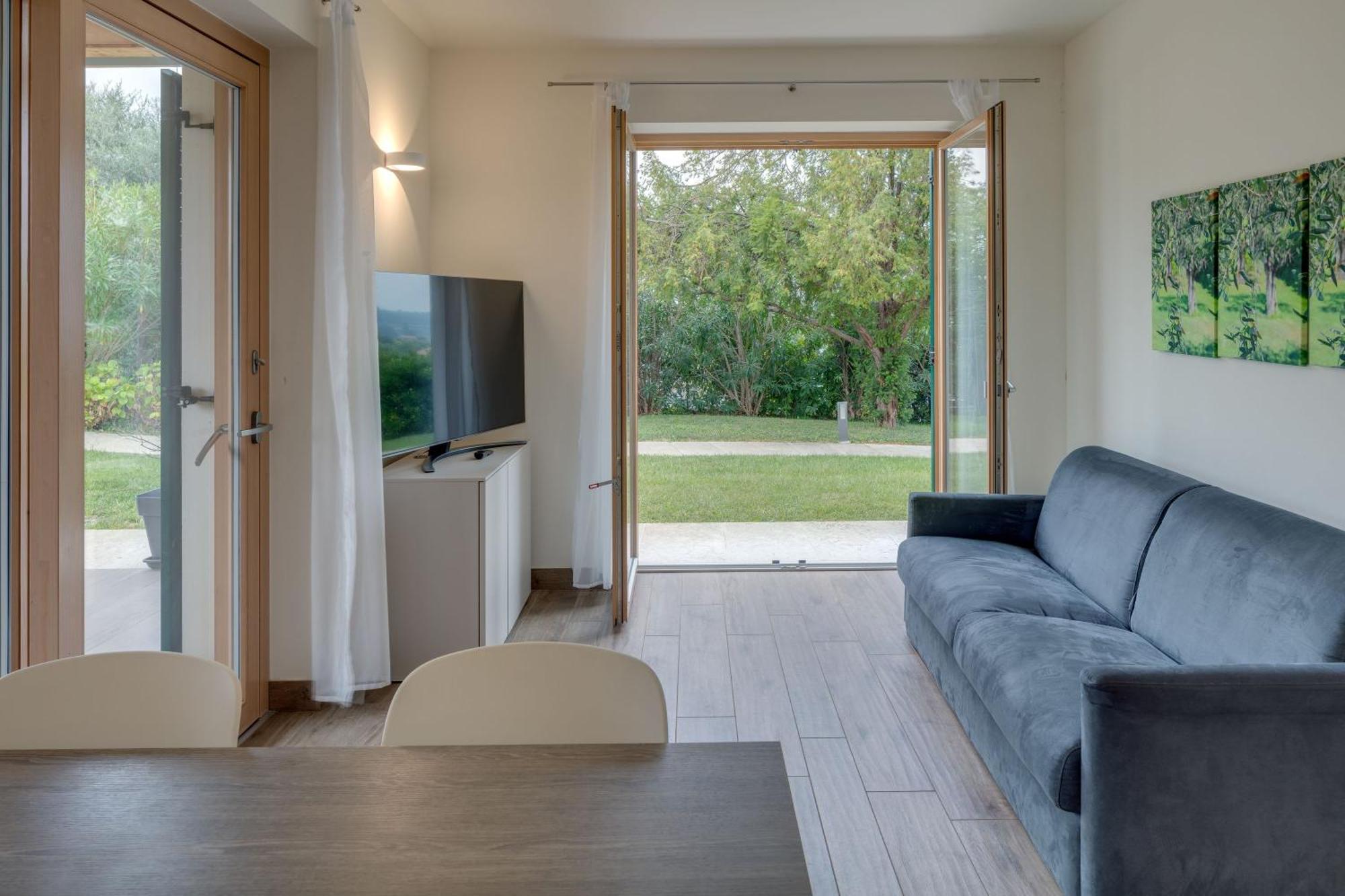 Tenuta Di Palu Bardolino Exteriör bild