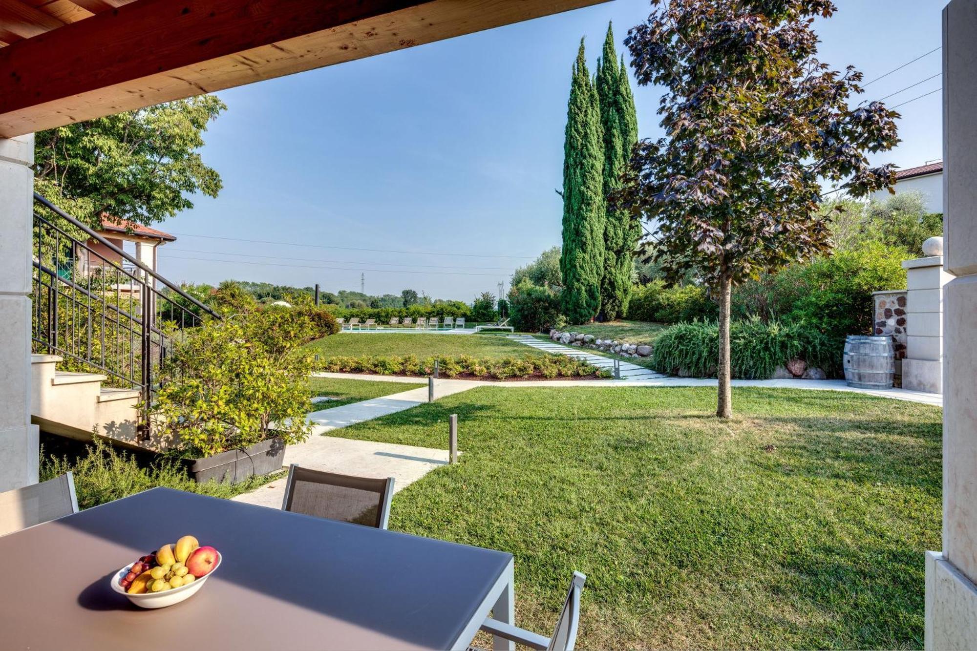 Tenuta Di Palu Bardolino Exteriör bild