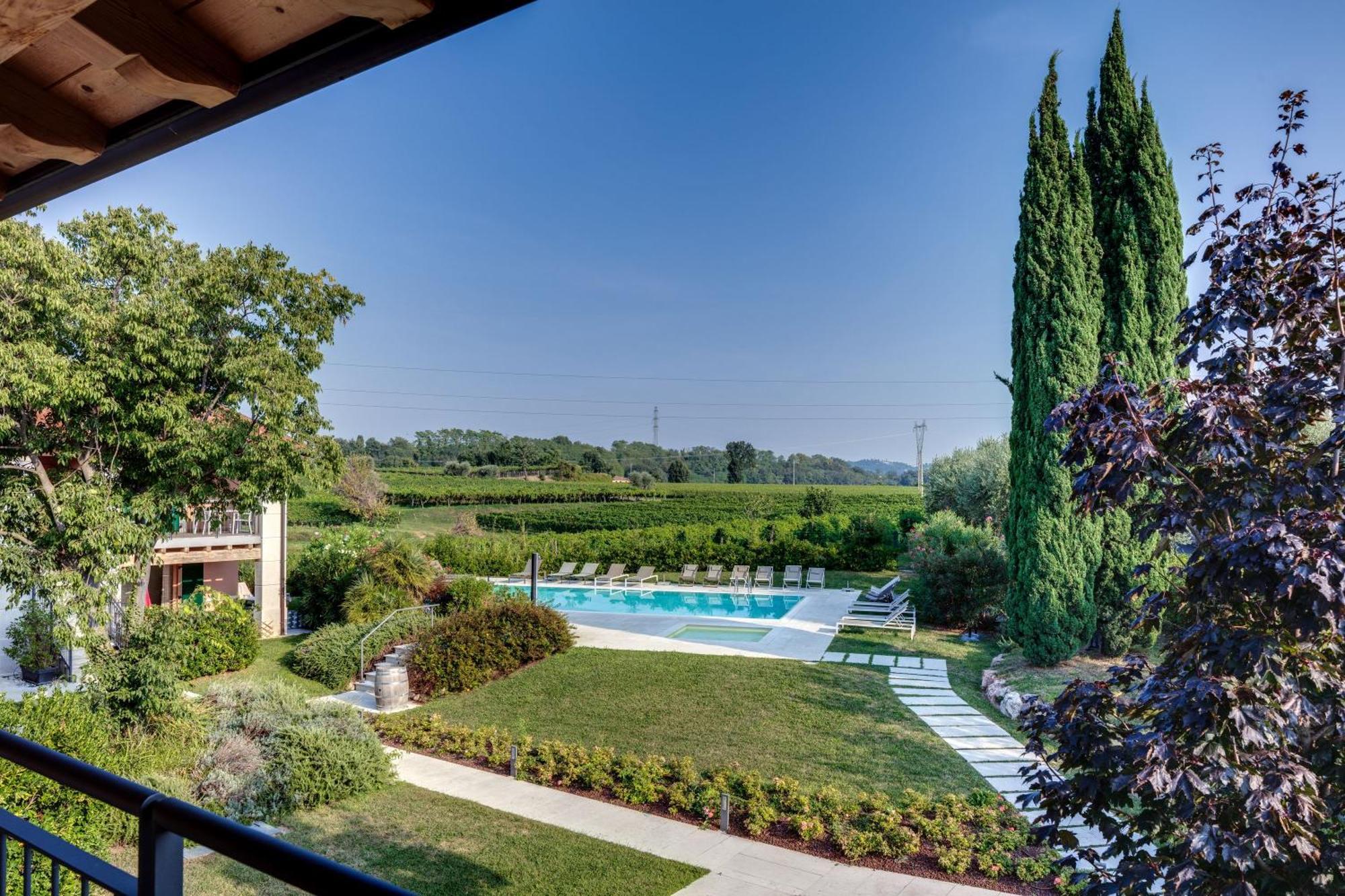 Tenuta Di Palu Bardolino Exteriör bild